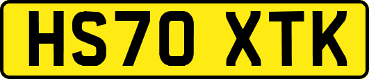 HS70XTK