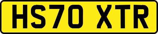 HS70XTR