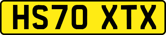 HS70XTX