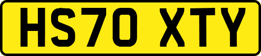 HS70XTY