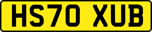 HS70XUB