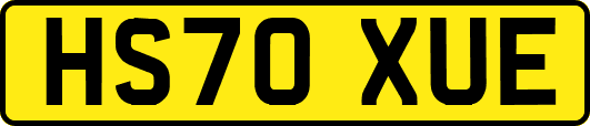 HS70XUE