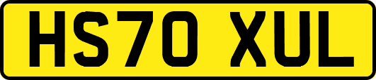 HS70XUL