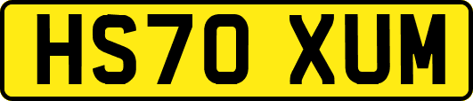 HS70XUM