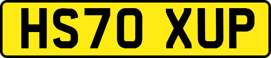 HS70XUP