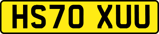 HS70XUU