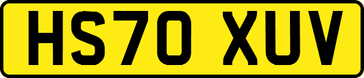 HS70XUV