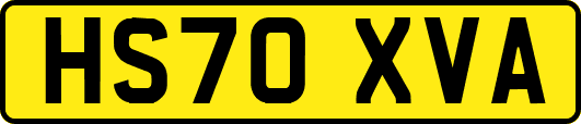 HS70XVA