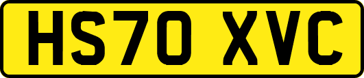 HS70XVC