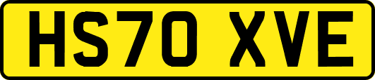 HS70XVE