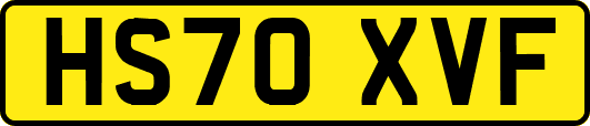 HS70XVF