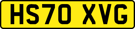 HS70XVG