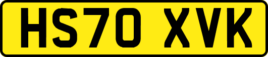 HS70XVK