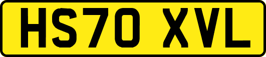 HS70XVL