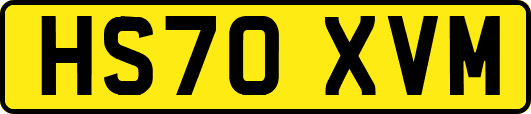 HS70XVM