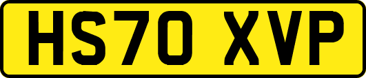 HS70XVP