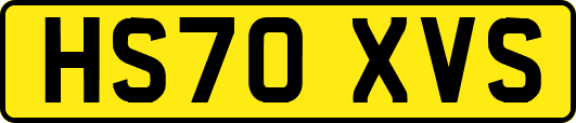 HS70XVS