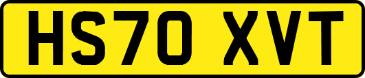 HS70XVT