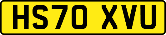 HS70XVU