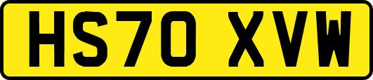 HS70XVW