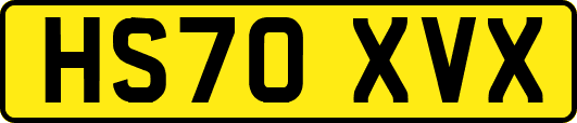 HS70XVX