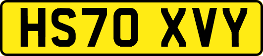 HS70XVY