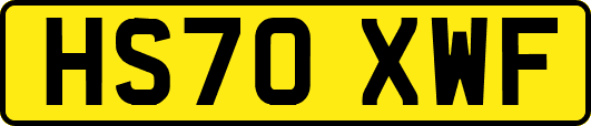 HS70XWF