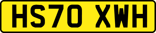 HS70XWH