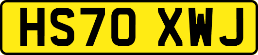 HS70XWJ