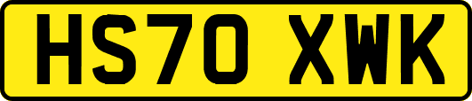 HS70XWK