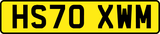 HS70XWM