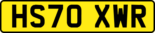 HS70XWR