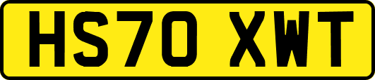 HS70XWT