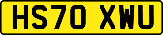HS70XWU