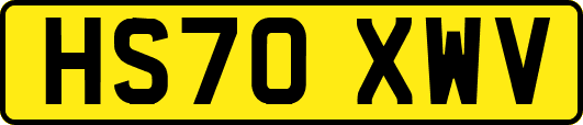 HS70XWV
