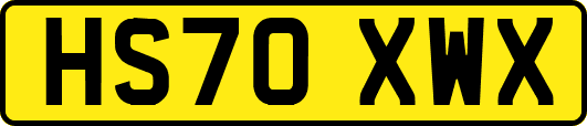 HS70XWX