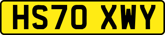 HS70XWY