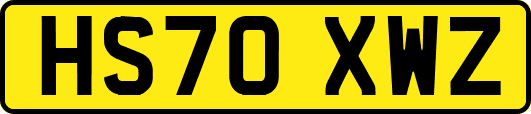 HS70XWZ