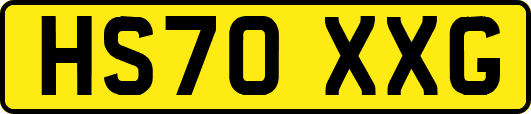 HS70XXG