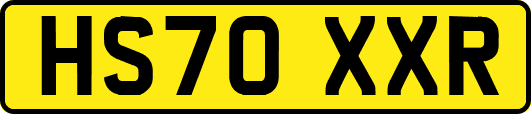 HS70XXR