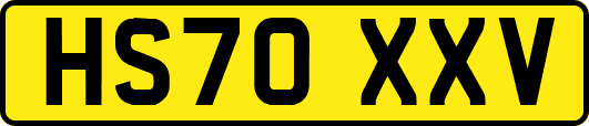 HS70XXV