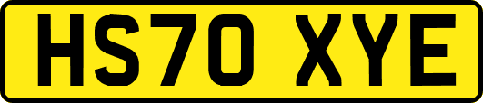 HS70XYE
