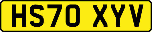 HS70XYV