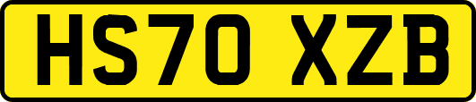 HS70XZB