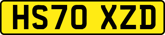 HS70XZD