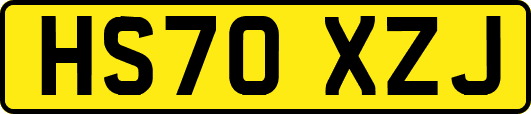 HS70XZJ