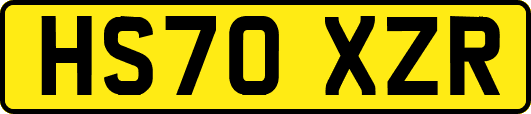HS70XZR