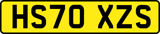 HS70XZS