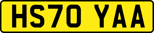 HS70YAA