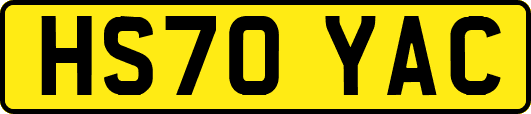 HS70YAC